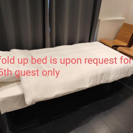 City Centre 2 Bedrooms 2 Ensuite Flat Free Parking Νότιγχαμ Εξωτερικό φωτογραφία
