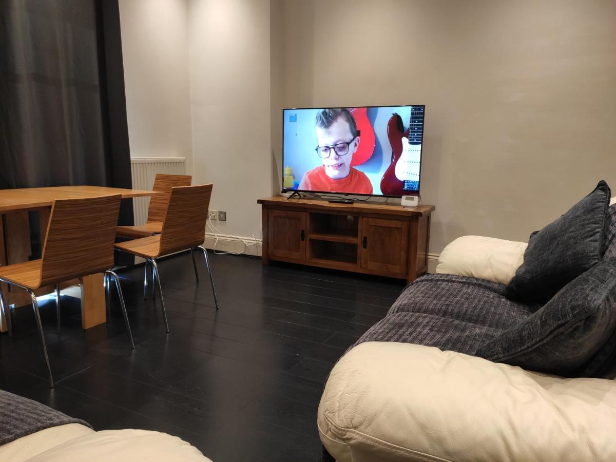 City Centre 2 Bedrooms 2 Ensuite Flat Free Parking Νότιγχαμ Εξωτερικό φωτογραφία