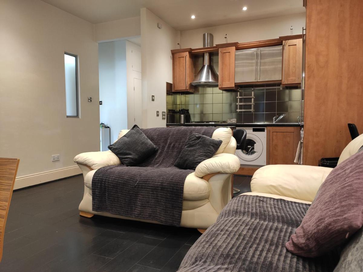 City Centre 2 Bedrooms 2 Ensuite Flat Free Parking Νότιγχαμ Εξωτερικό φωτογραφία