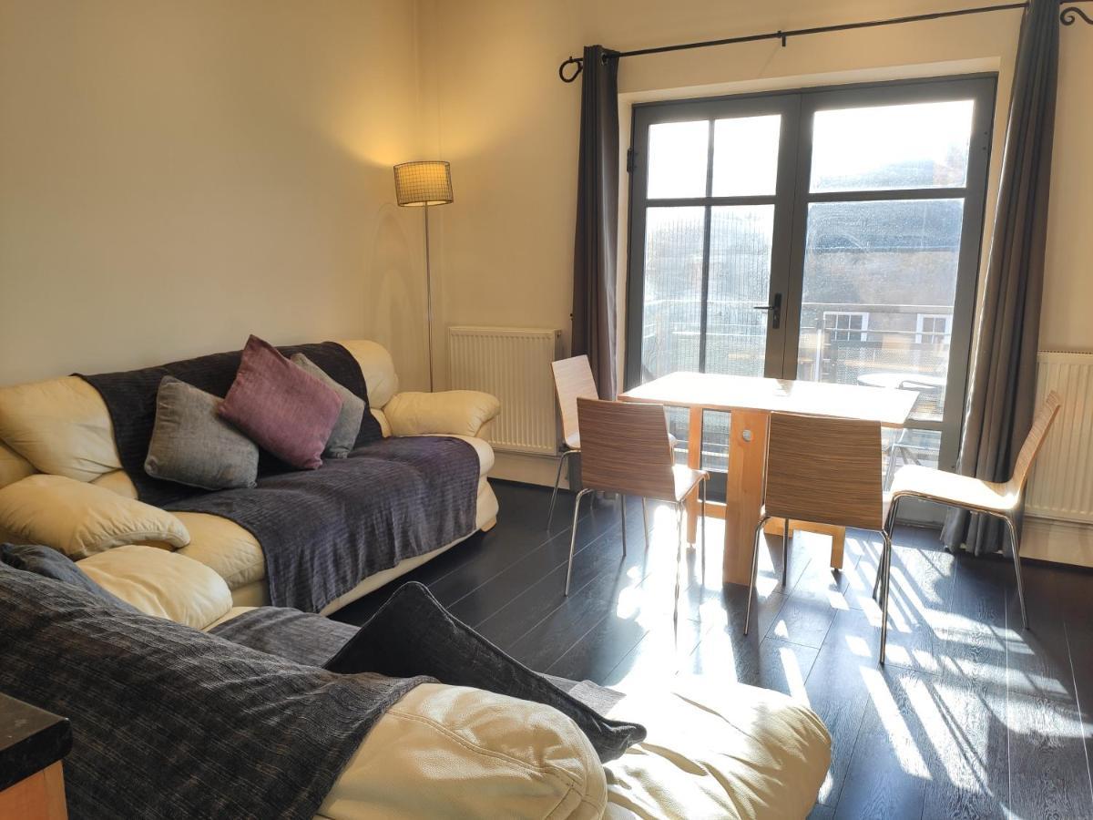 City Centre 2 Bedrooms 2 Ensuite Flat Free Parking Νότιγχαμ Εξωτερικό φωτογραφία