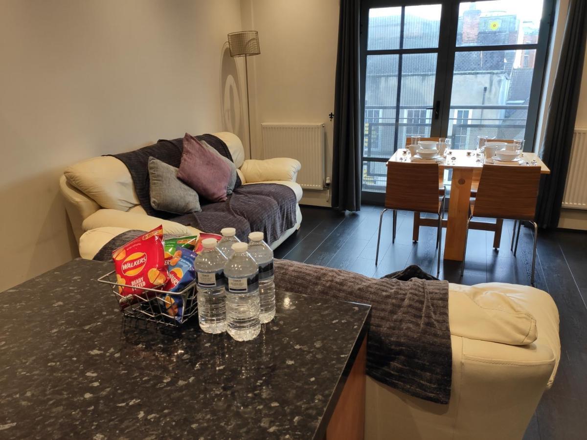 City Centre 2 Bedrooms 2 Ensuite Flat Free Parking Νότιγχαμ Εξωτερικό φωτογραφία