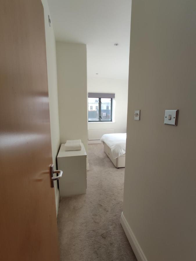 City Centre 2 Bedrooms 2 Ensuite Flat Free Parking Νότιγχαμ Εξωτερικό φωτογραφία