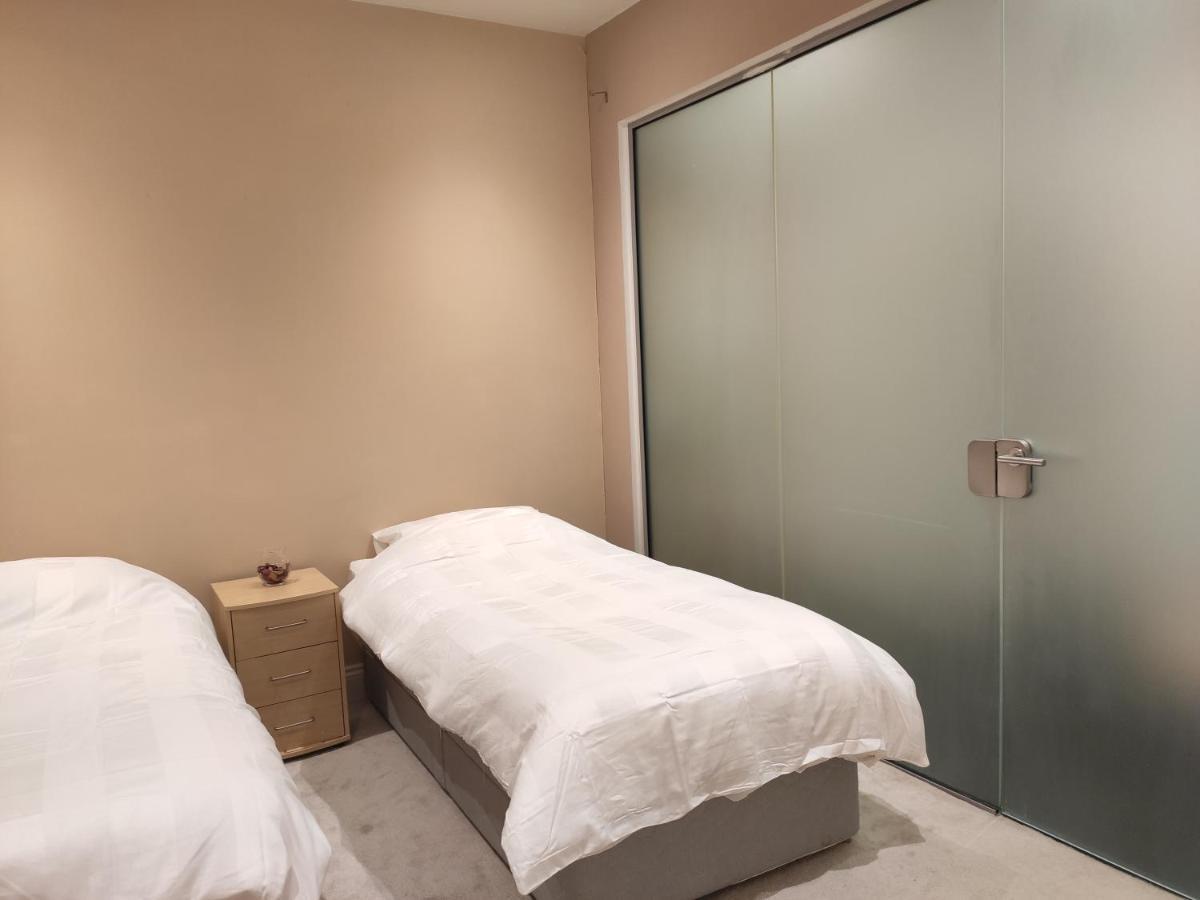 City Centre 2 Bedrooms 2 Ensuite Flat Free Parking Νότιγχαμ Εξωτερικό φωτογραφία