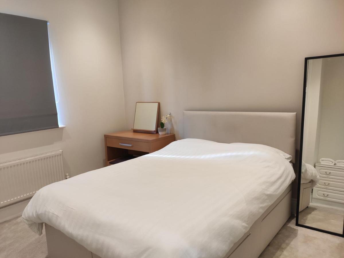 City Centre 2 Bedrooms 2 Ensuite Flat Free Parking Νότιγχαμ Εξωτερικό φωτογραφία