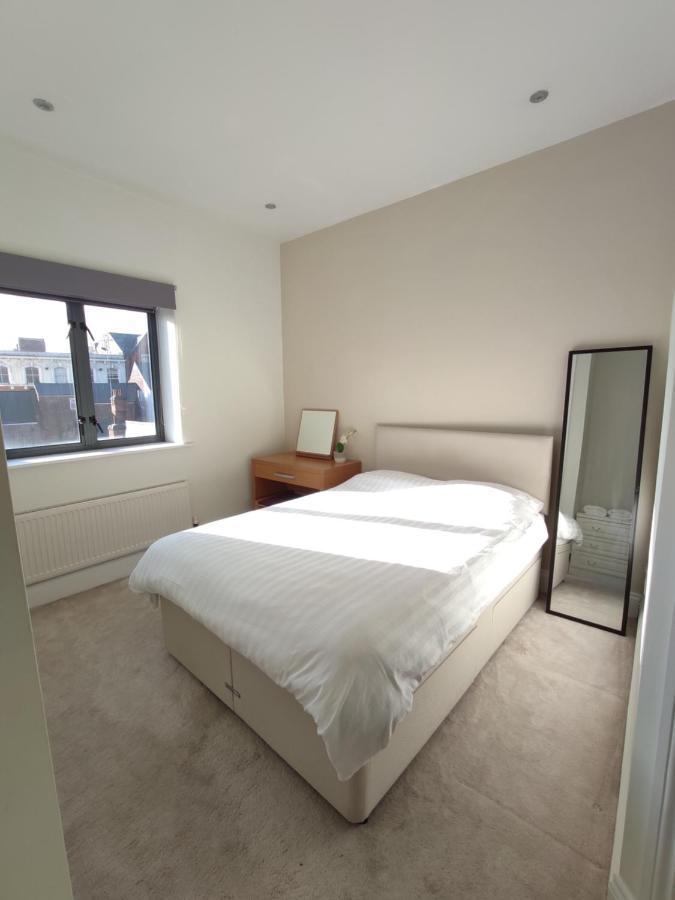 City Centre 2 Bedrooms 2 Ensuite Flat Free Parking Νότιγχαμ Εξωτερικό φωτογραφία