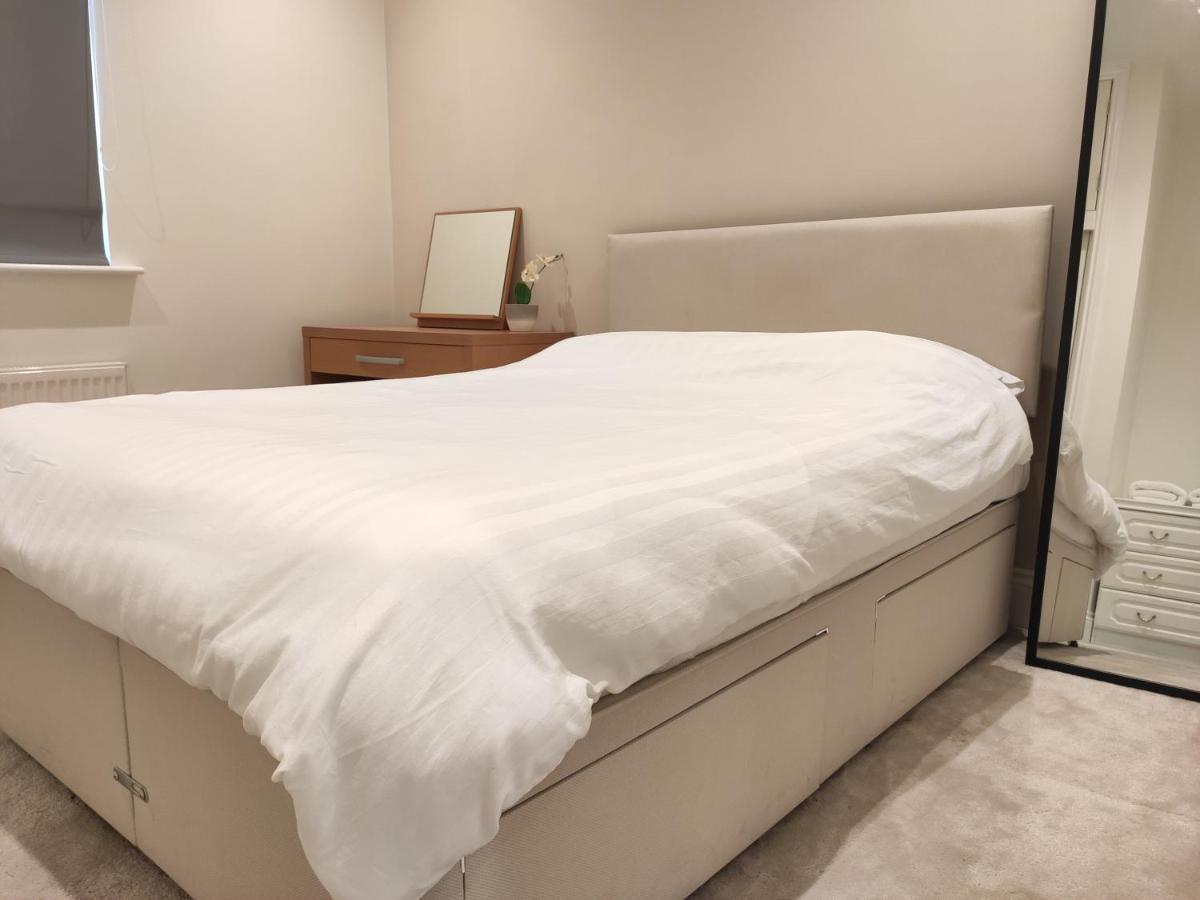 City Centre 2 Bedrooms 2 Ensuite Flat Free Parking Νότιγχαμ Εξωτερικό φωτογραφία